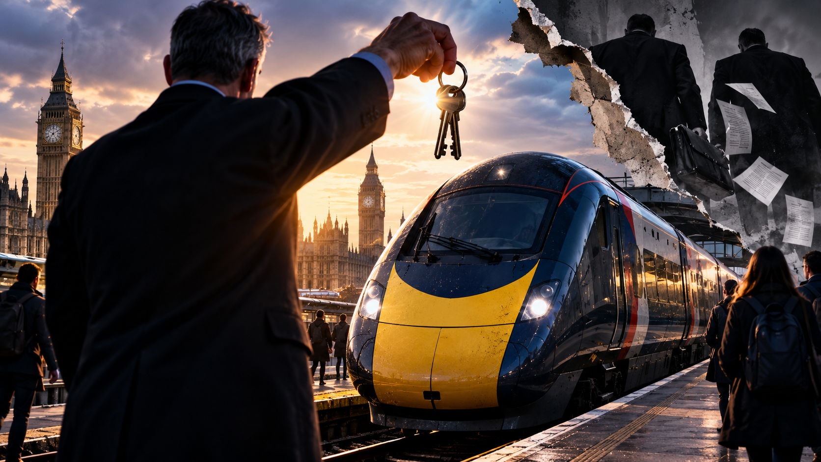 Avanti West Coast Is Being Nationalised — Why Labour Is Taking Control And The Pros And Cons For Passengers