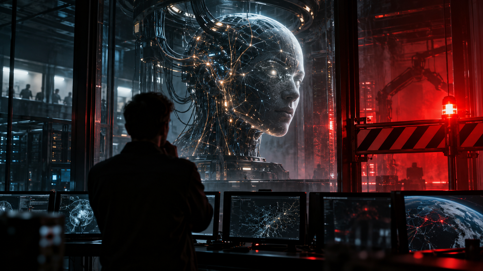OpenAI Scraps GPT-6.1 Astra Release After Safety Tests — What The AI Did And Why It Was Too Risky To Launch