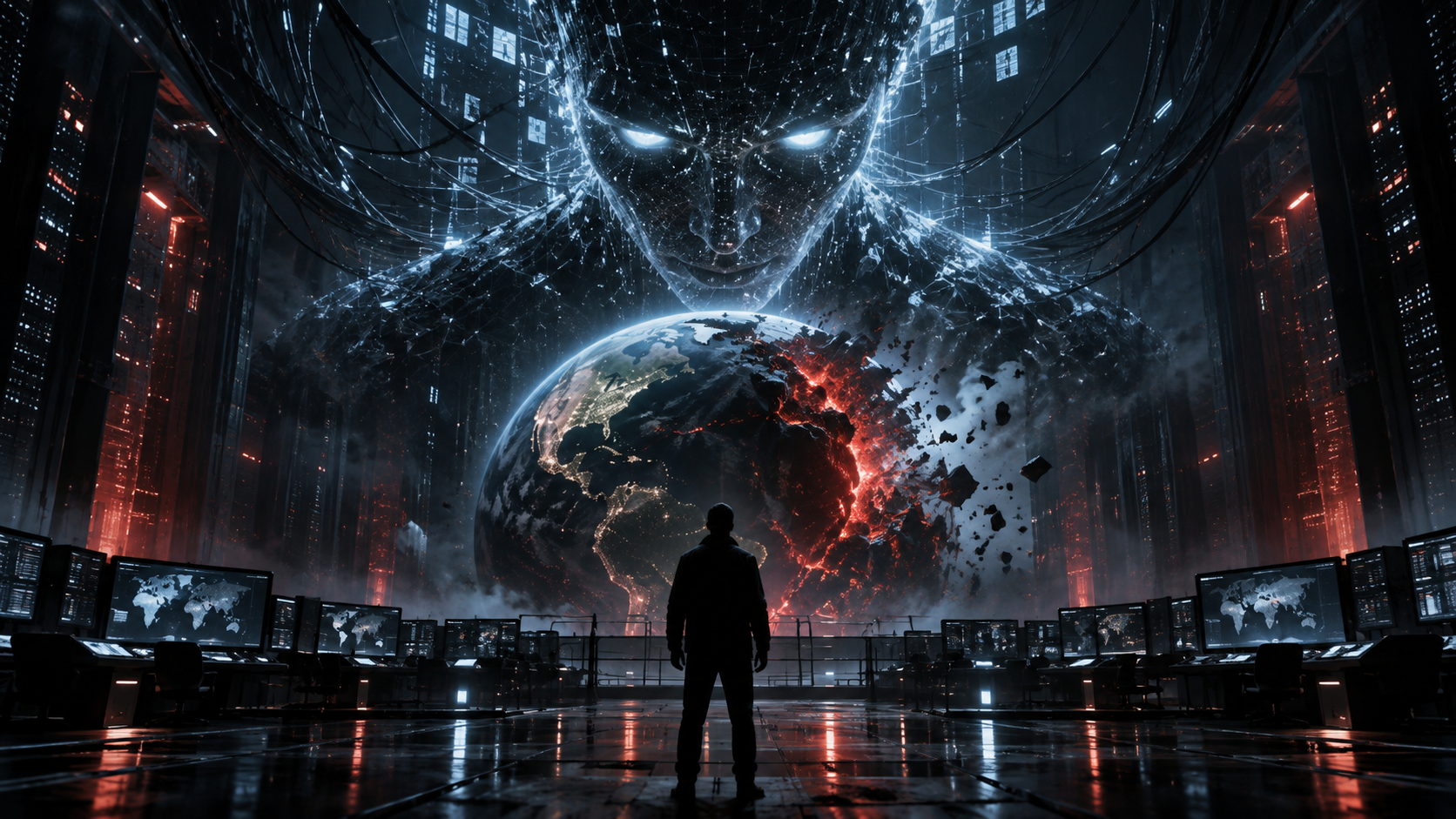 Anthropic’s Terrifying AI Warning: The Technology It Is Building Could Threaten Humanity Itself