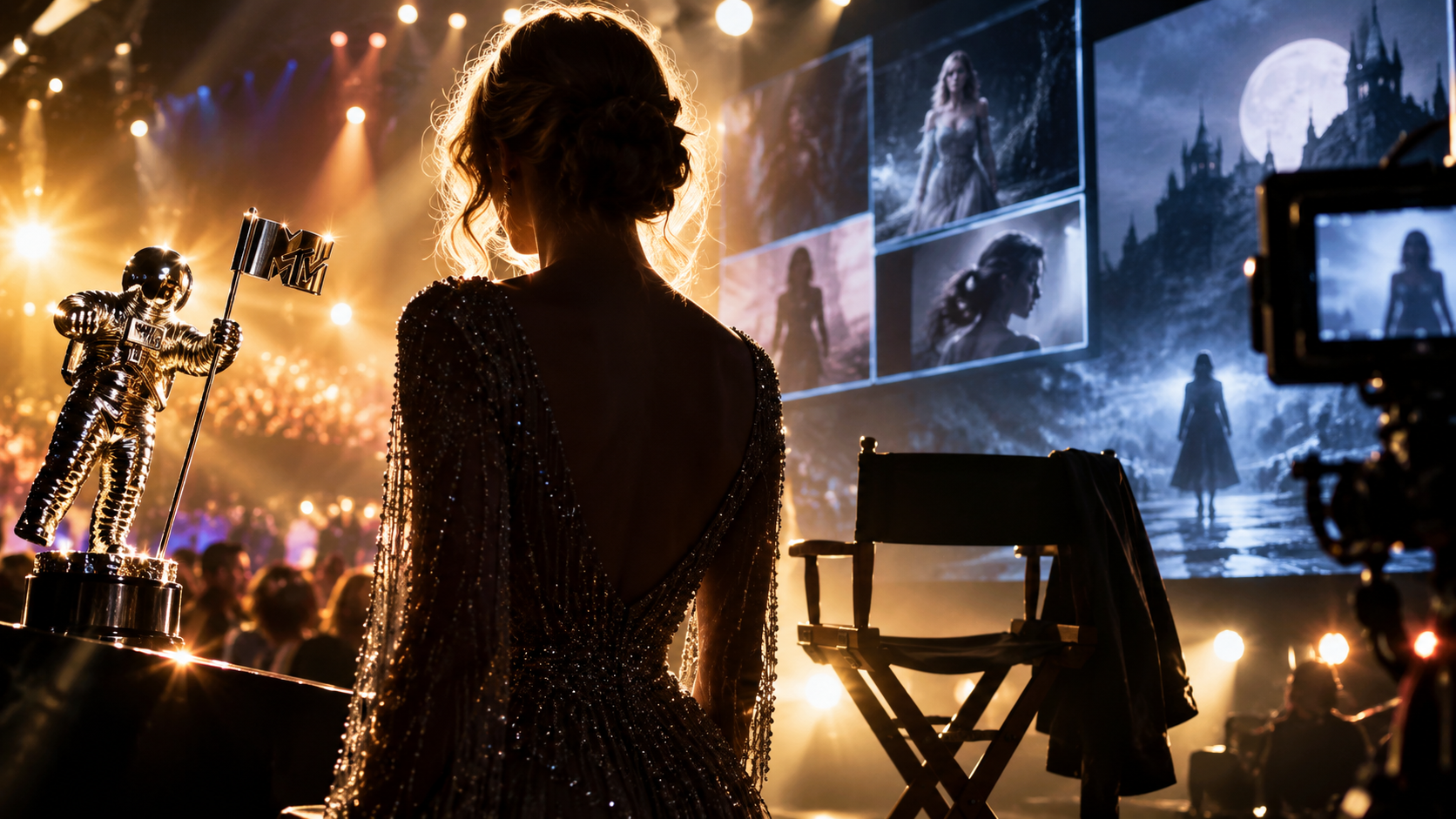 Taylor Swift Becomes The First Artist Ever To Receive MTV’s Artist Director Honors — And The Timing Is Huge