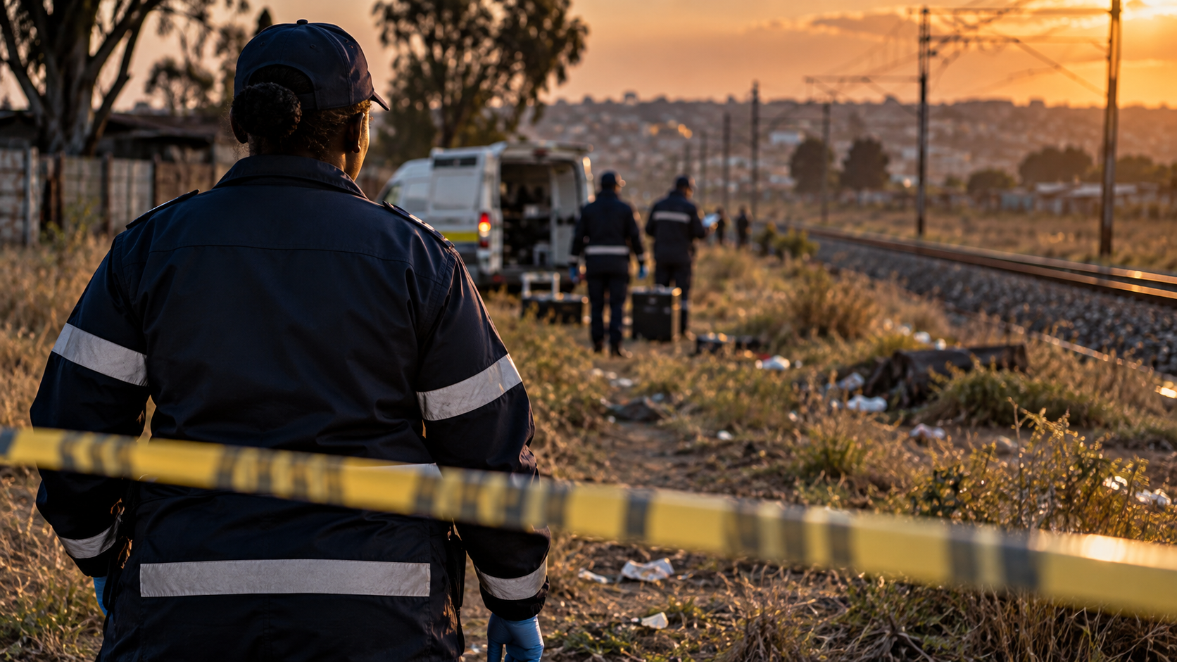 11 Women Found Dead Near Johannesburg As Serial-Killer Fears Grip South Africa