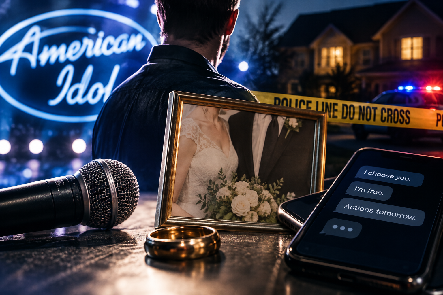 True Crime: Caleb Flynn And The Case That Unfolded In Tipp City