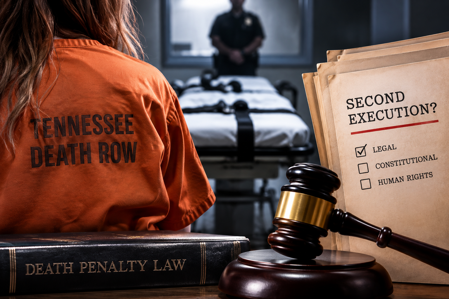 What Happens Next After Christa Pike Survives Tennessee’s Execution Attempt?