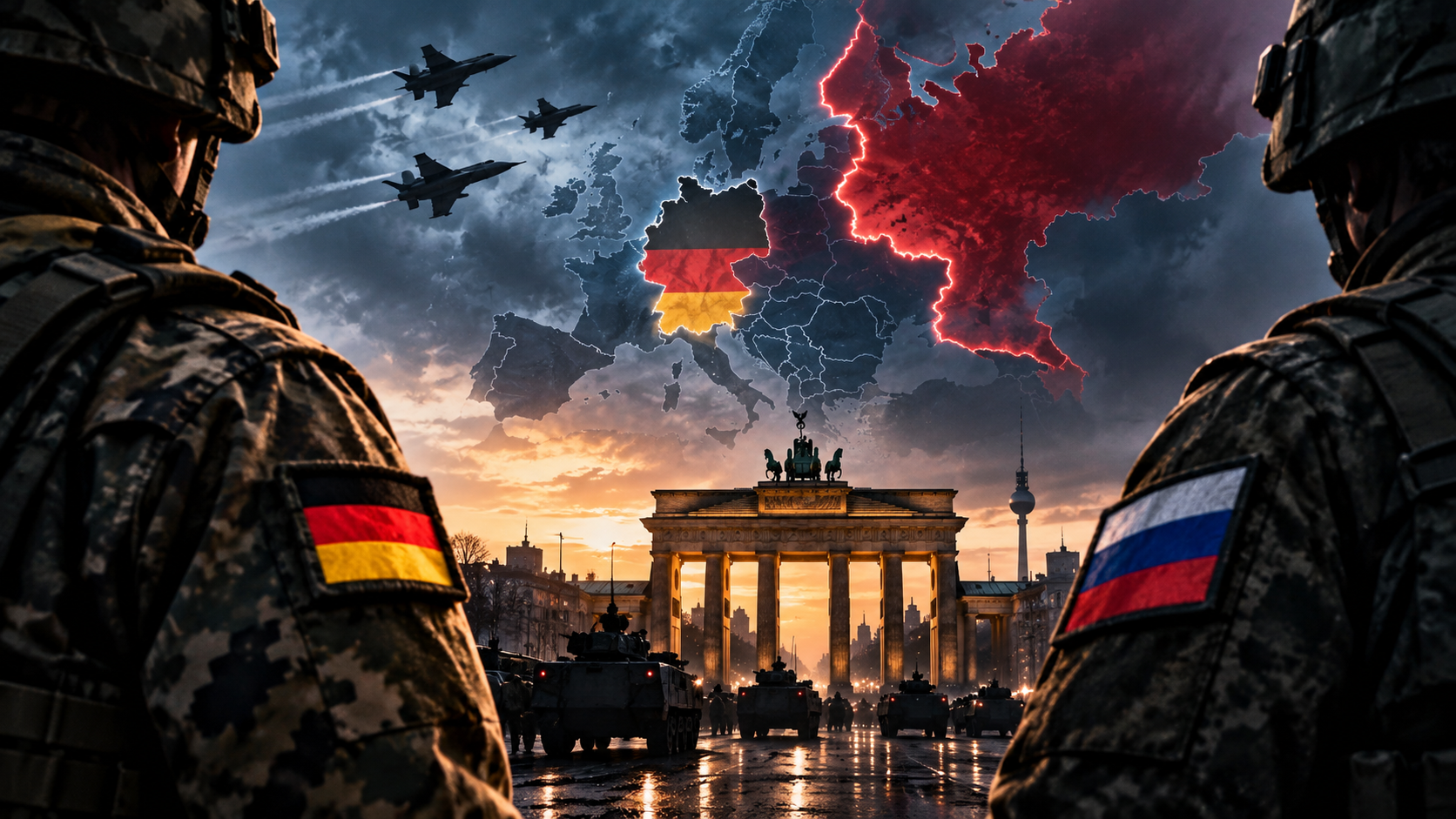 Germany Warns It Could Be Pulled Into Violent Conflict With Russia As “Shadow War” Escalates