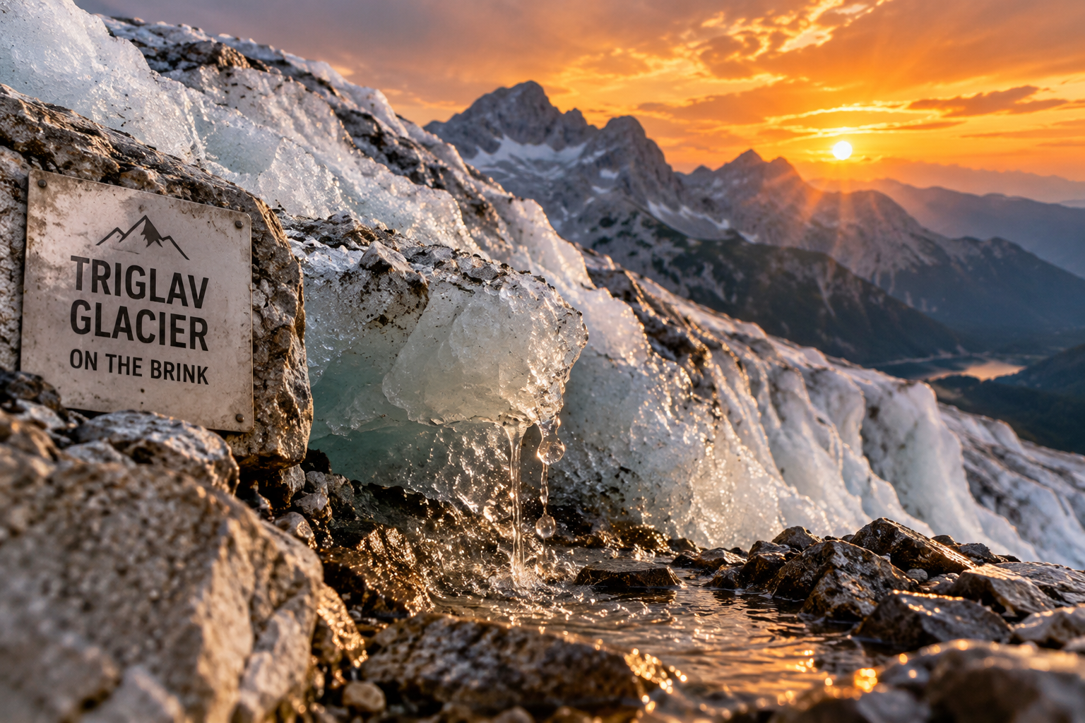 European Glacier Could Vanish Within Days As Scientists Warn The Ice Has Reached Its End