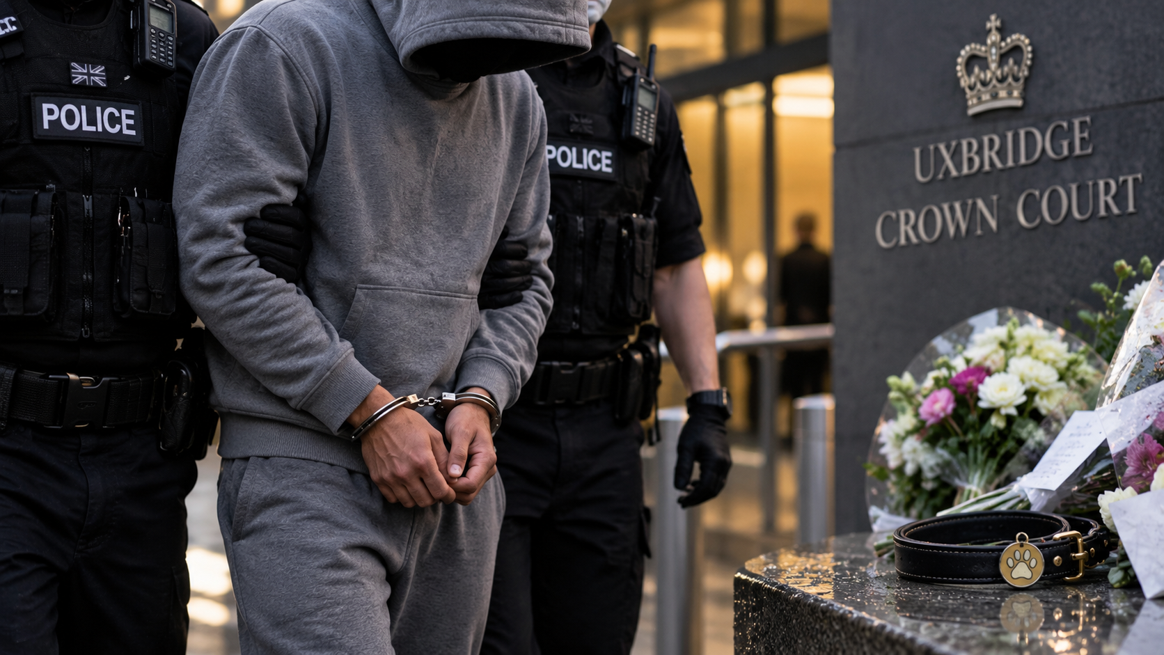 Dog Walker’s Killer Given Indefinite Hospital Order After Random Knife Attack