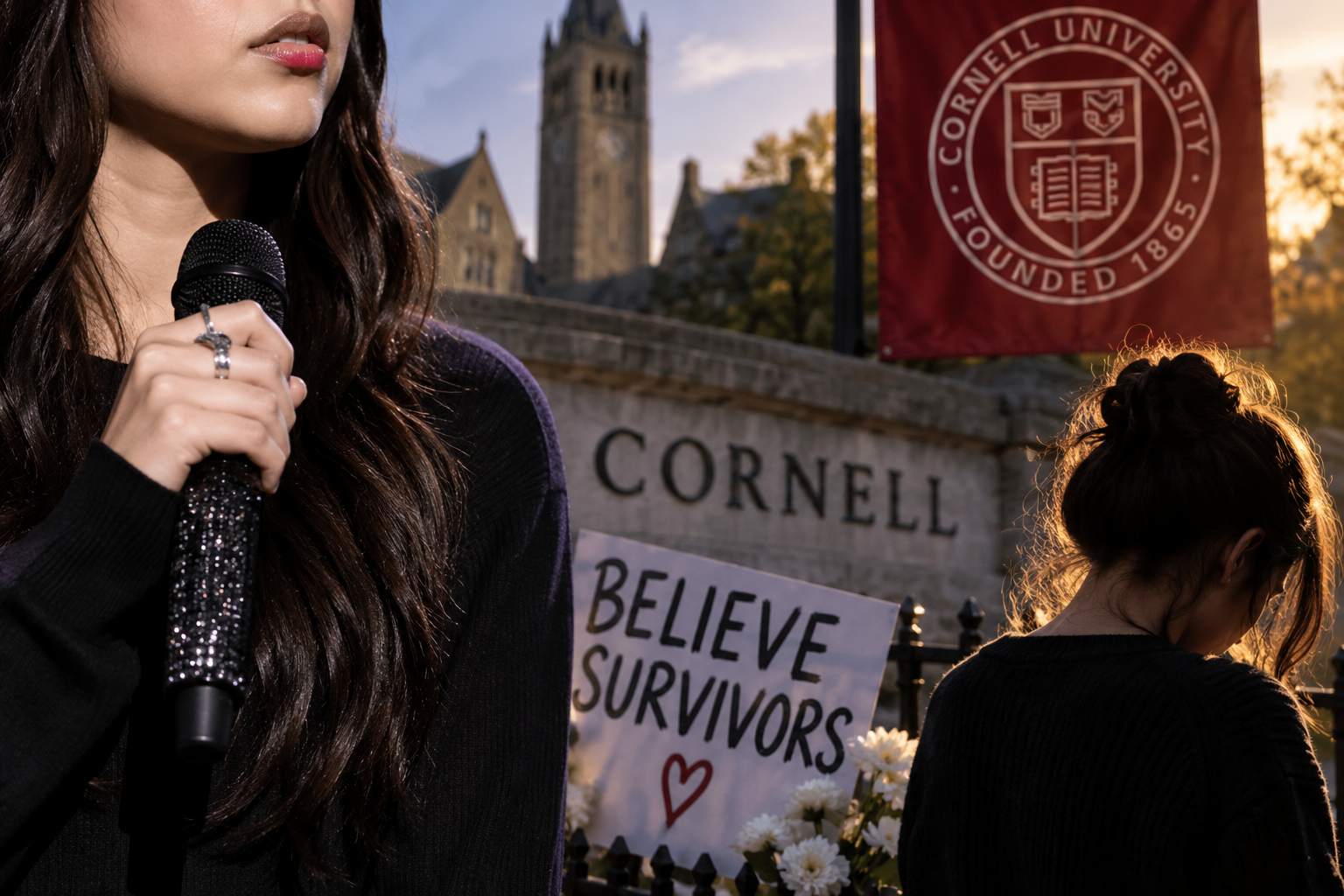 Olivia Rodrigo Says ‘Shame On Cornell’ As Fraternity Rape Lawsuit Sparks National Backlash