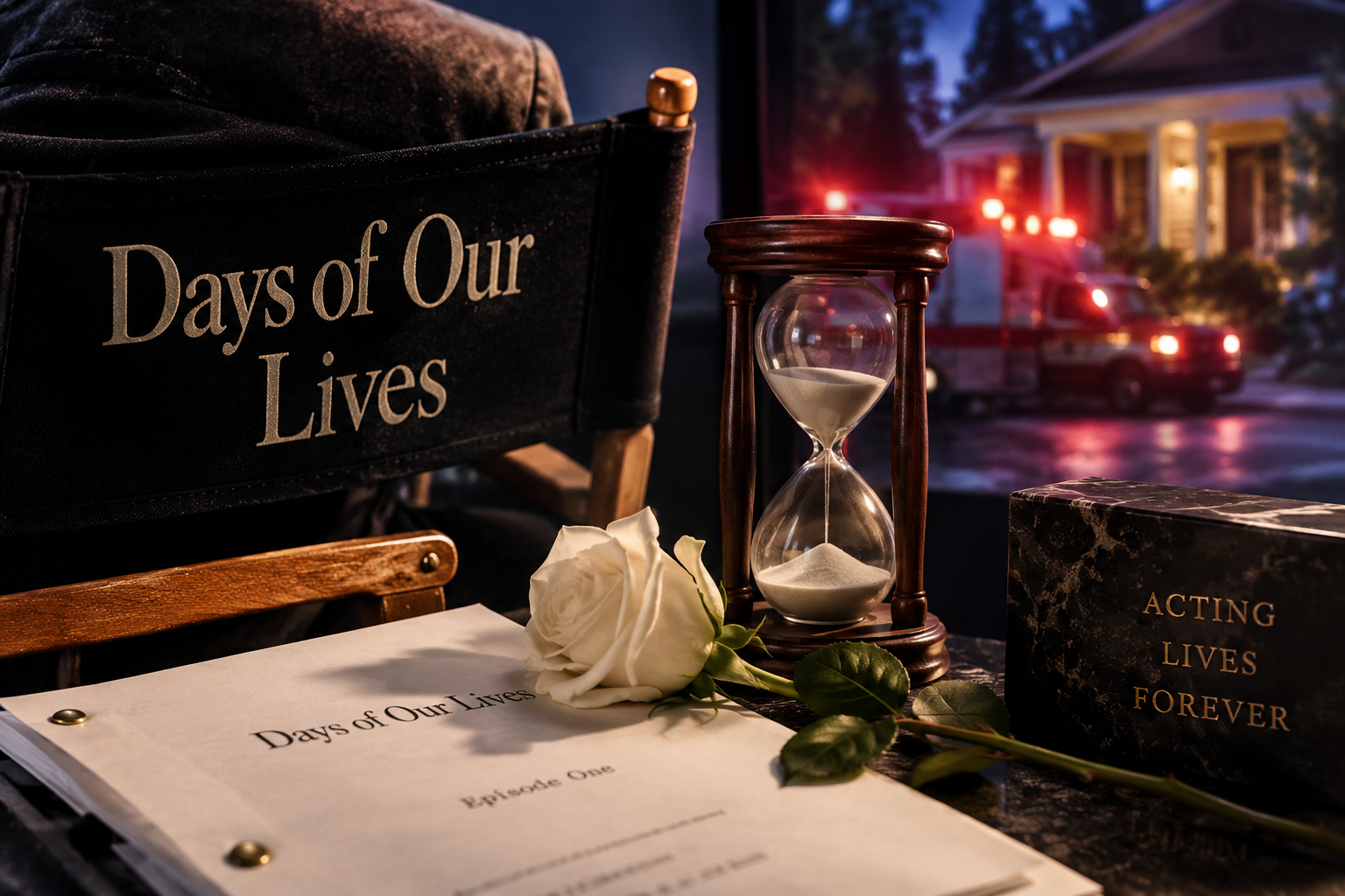 ‘Days Of Our Lives’ Star Robert Kelker-Kelly Dies Aged 62 After Medical Emergency At Missouri Home