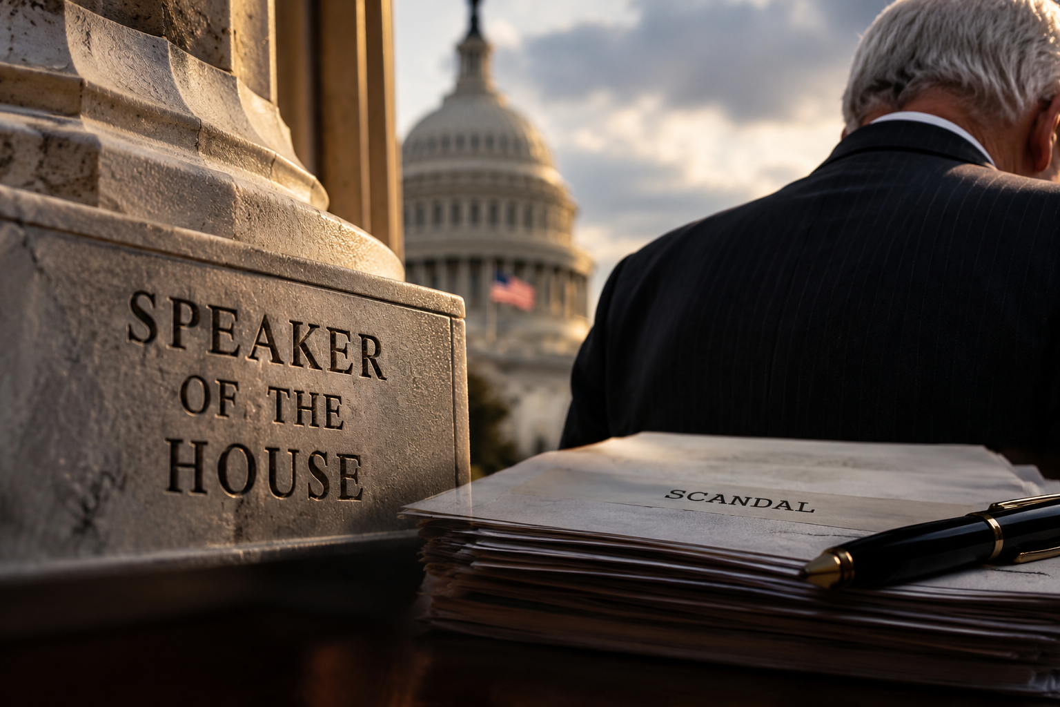Former House Speaker Dennis Hastert Dies Aged 84 After Political Career Ended In Disgrace