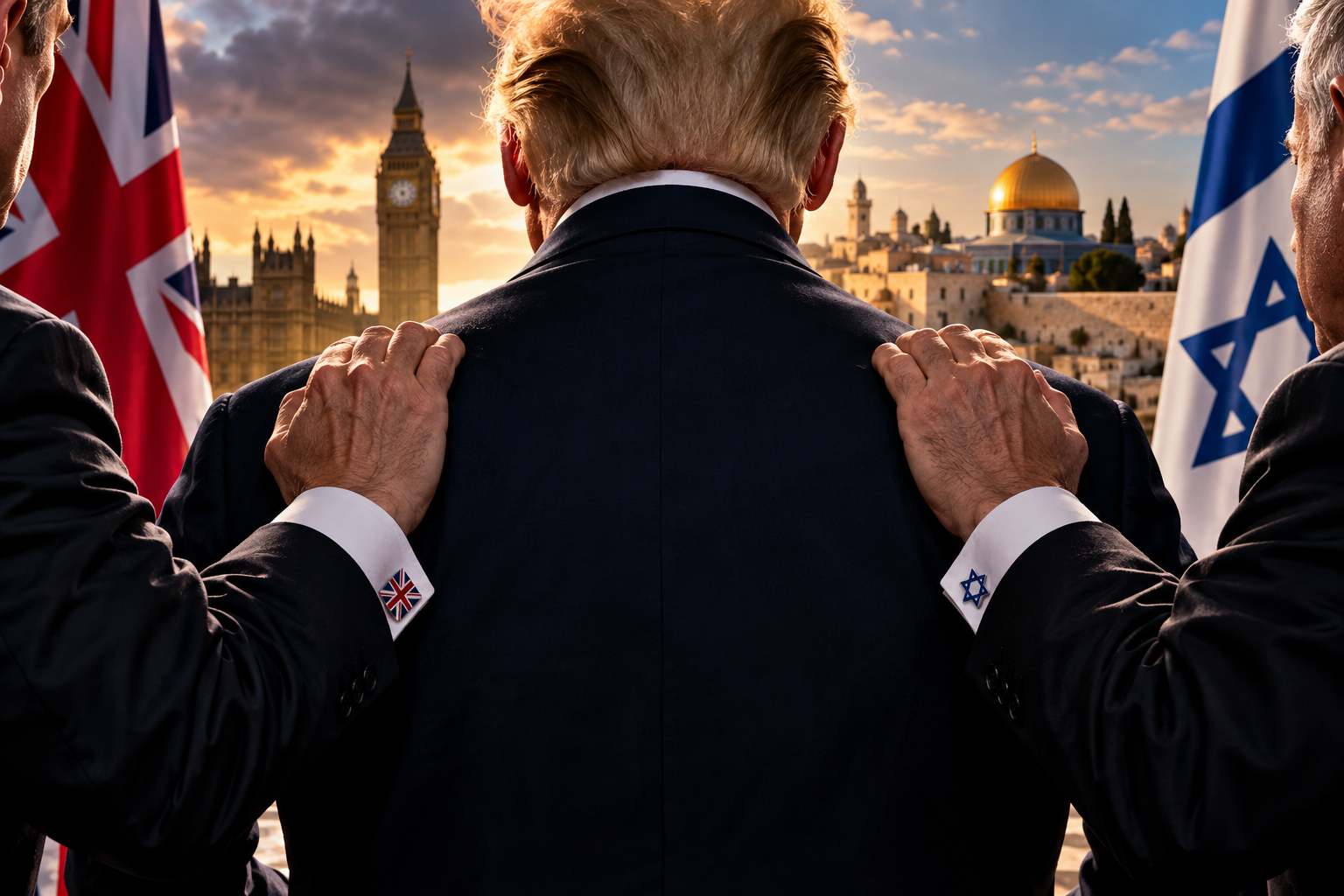Britain Could Expel Israeli Diplomats — And Trump May Be Forced To Choose Between London And Netanyahu