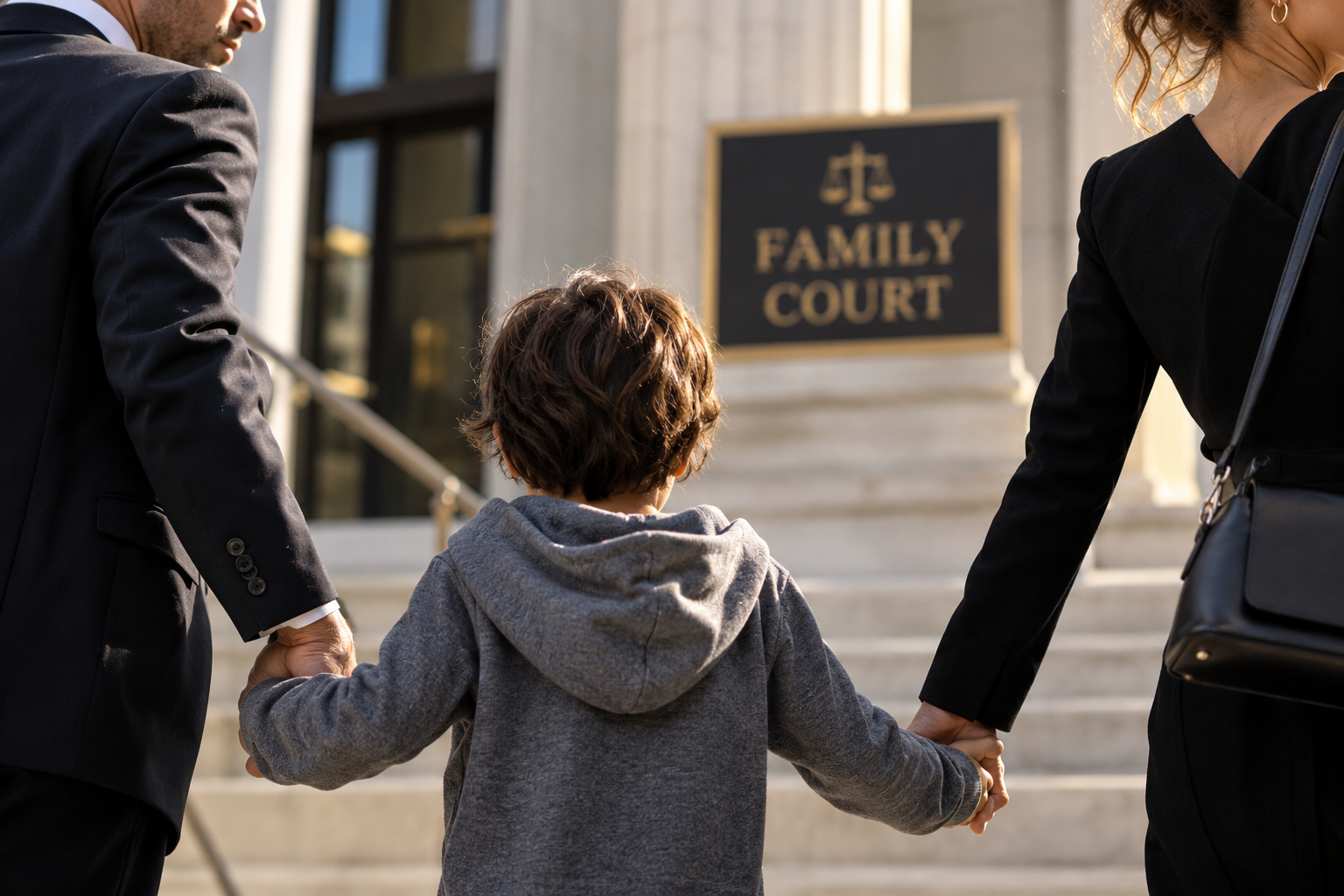 Halle Berry Custody Battle Explodes As She Fights To Restore 50/50 Parenting After Abuse Allegations