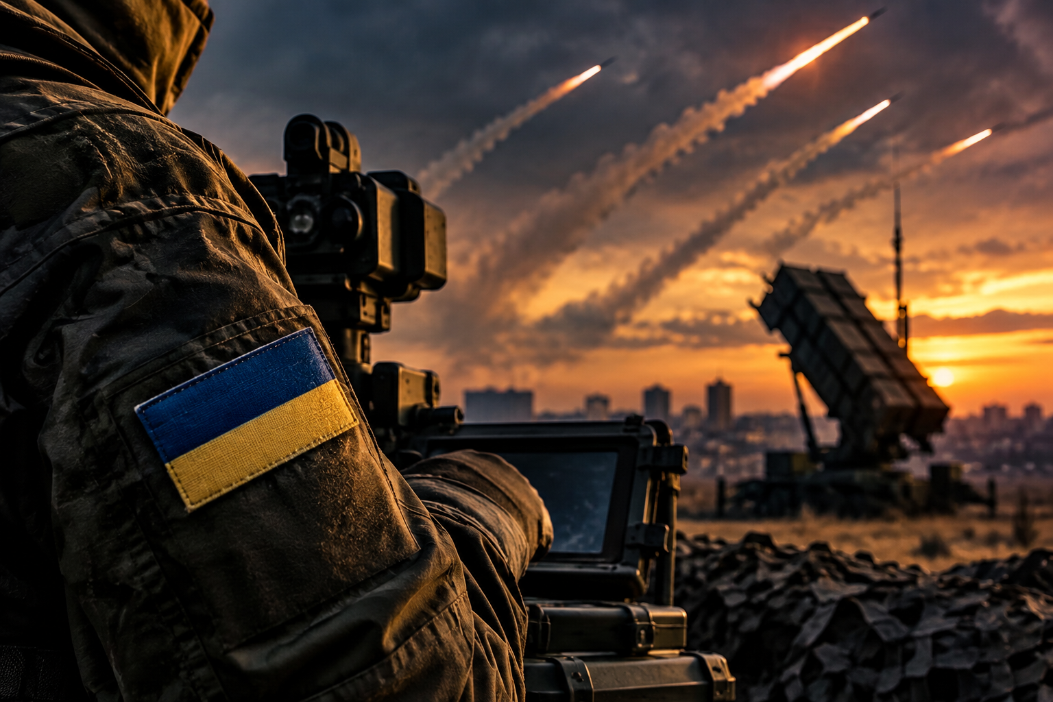 Zelenskyy Warns Russia Is Preparing A “Massive Attack” On Ukraine As Air Defences Brace For New Barrage