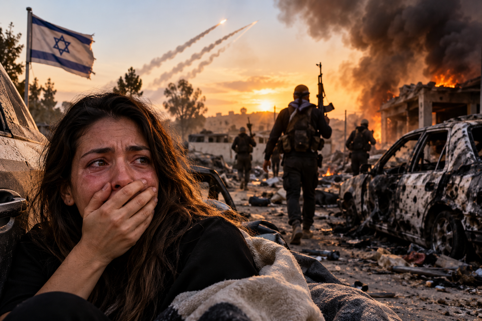 What Happened On October 7 In Israel? The Attack, The Massacres, The Failures And The War That Followed