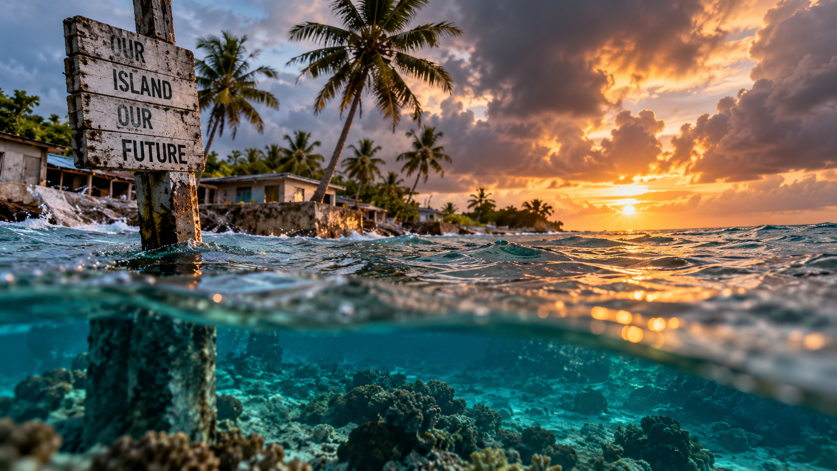 World Could Breach Crucial 1.5°C Climate Limit ‘Within Years’ As Pacific Nations Sound Alarm