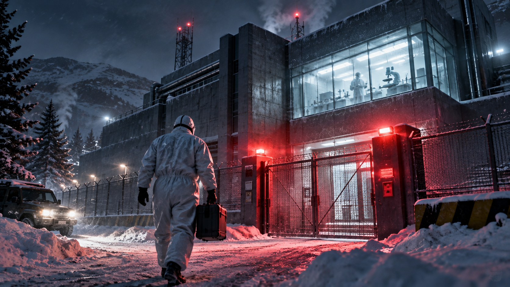 WHO Presses Russia For Answers After Mystery Death At Plague Institute — Could This Become Another Pandemic?