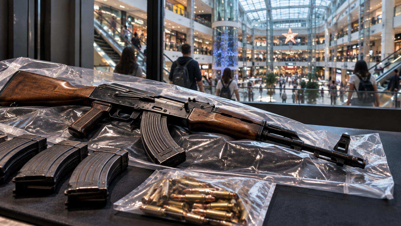 FBI Foils Alleged ISIS Massacre Plot At Mall Of America As Suspect Planned To Kill Up To 60 People