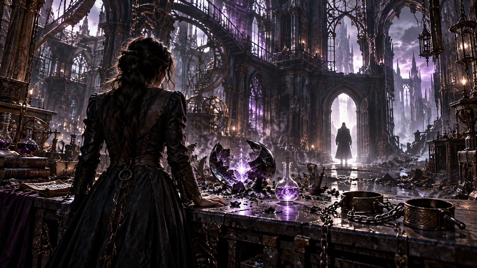 Alchemised Summary and Ending Explained