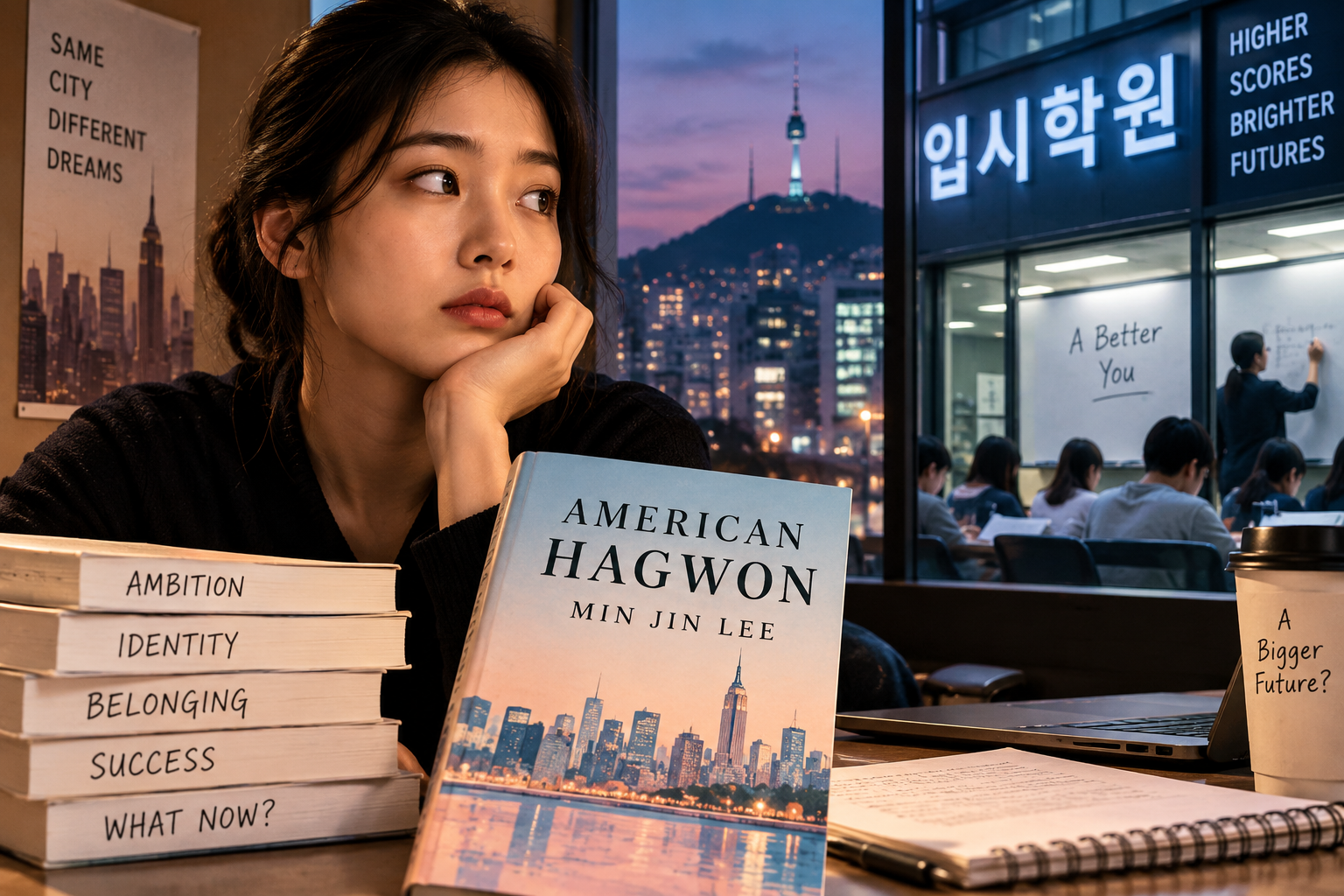 American Hagwon by Min Jin Lee — Full Plot Summary, Characters, Themes and Ending Explained