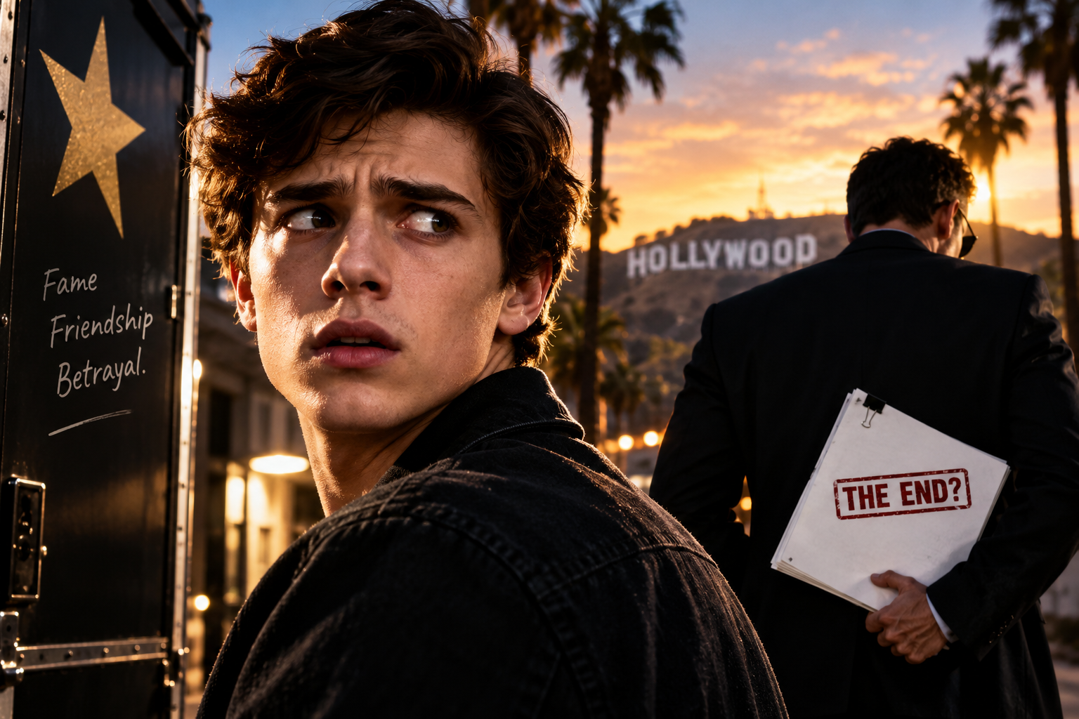 Hollywood, Ending by John Green: Full Plot Summary, Betrayals, Character Analysis and Ending Explained