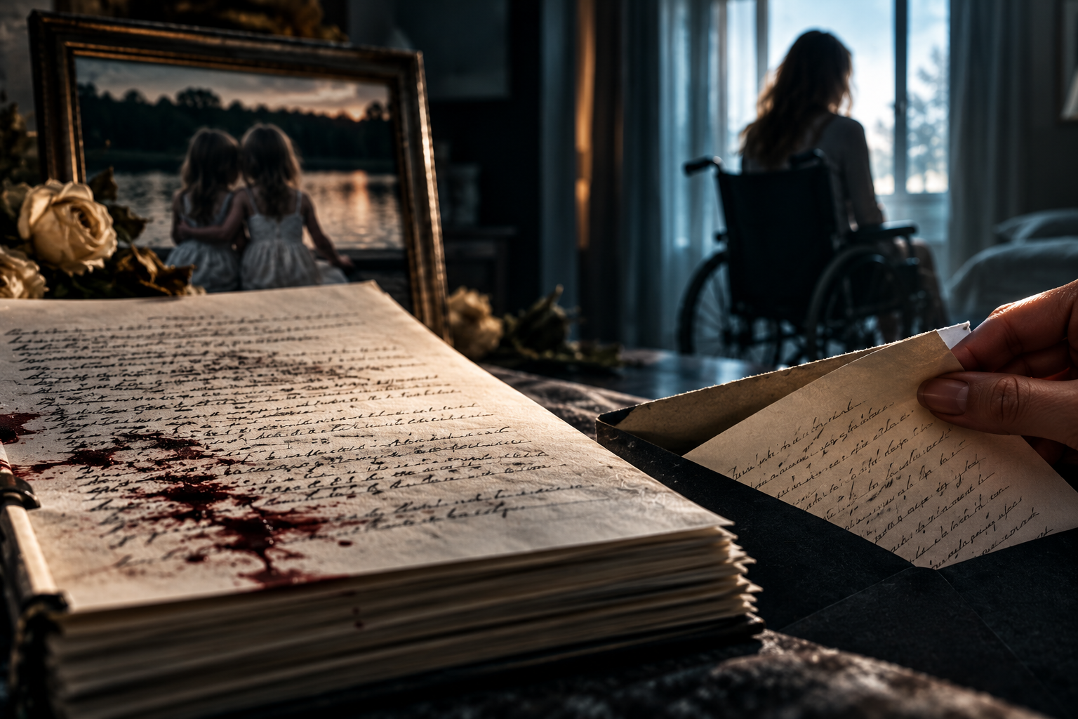 Verity Book Summary: The Secret Manuscript, Two Dead Daughters and a Final Betrayal