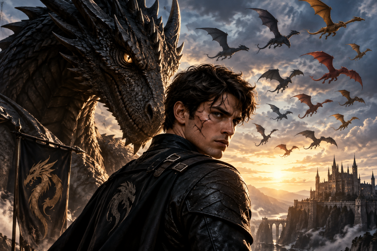Threshing Day by Rebecca Yarros: All 13 Dragon Bonds Explained, Xaden’s Dark Secret and the Biggest Revelations