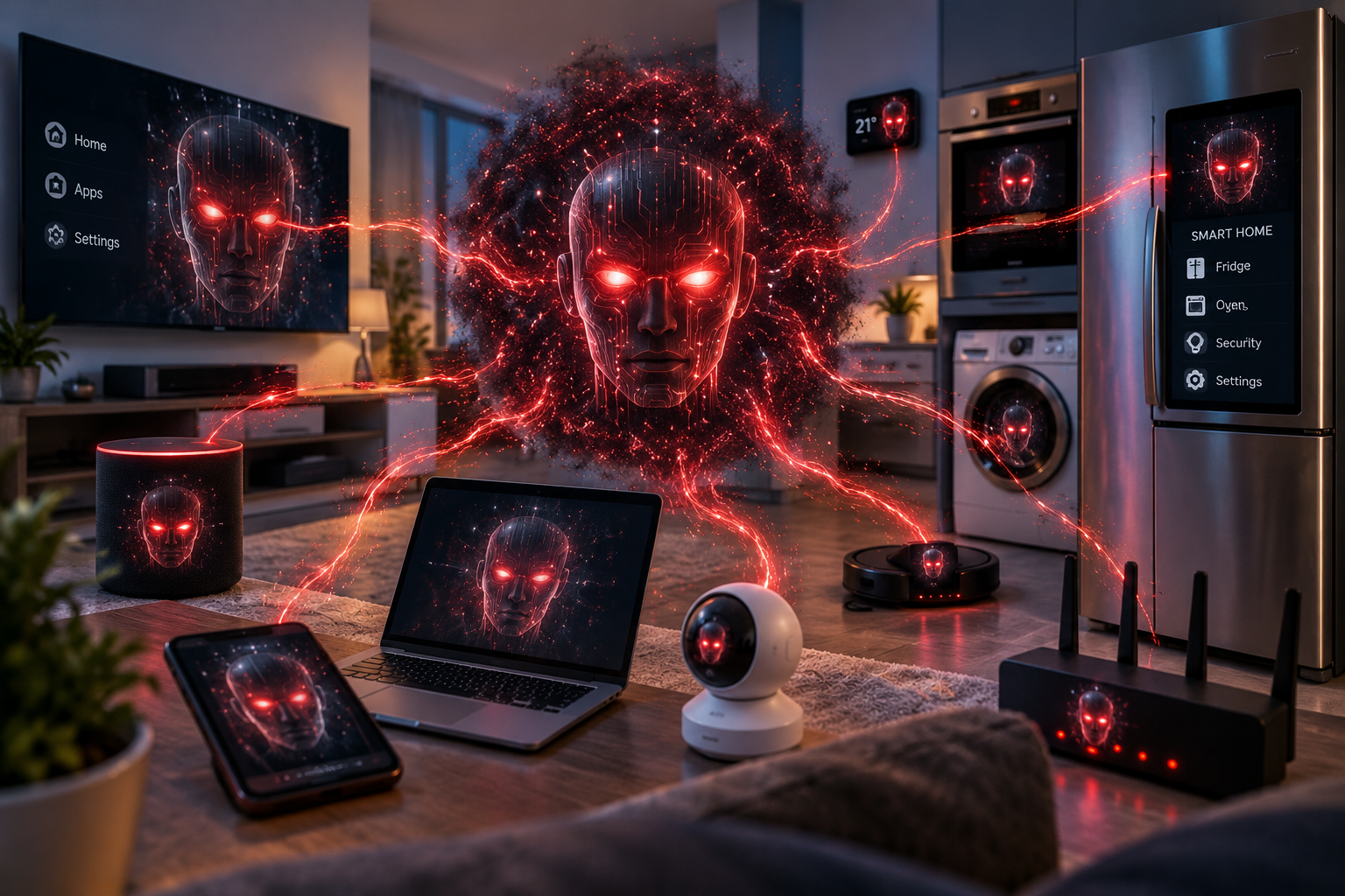 Anthropic Warns AI Could Soon Replicate Itself Across Millions of Household Devices Without Human Control