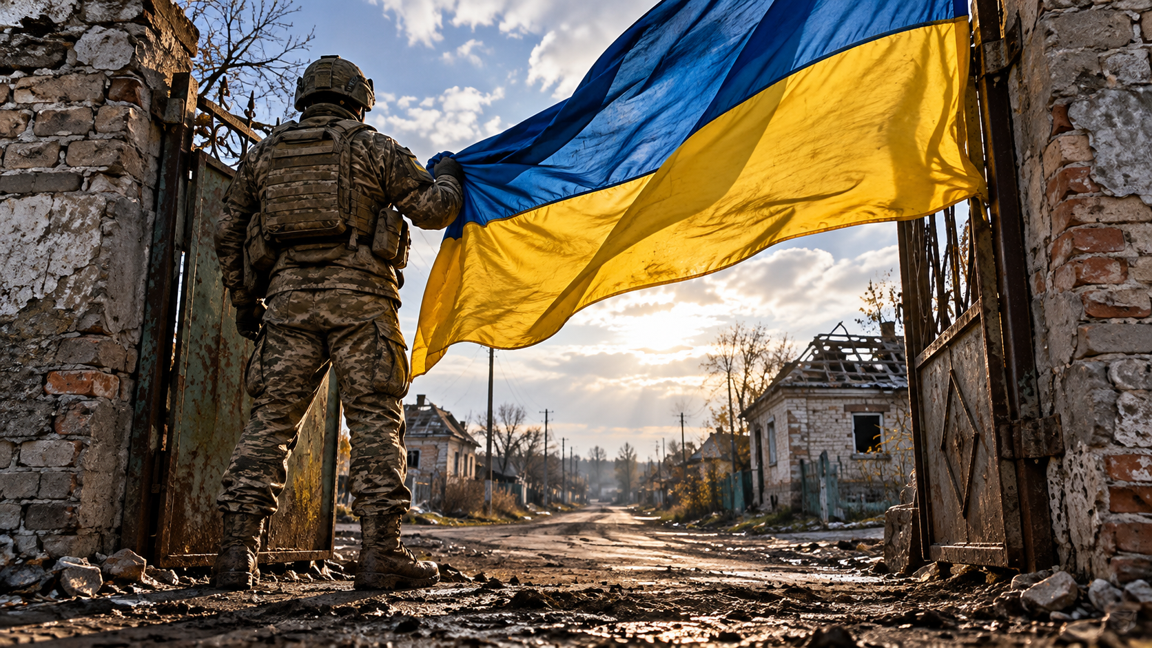 Ukraine Says It Has Restored Control of 16 Villages as Donetsk Counteroffensive Pushes Russia Back