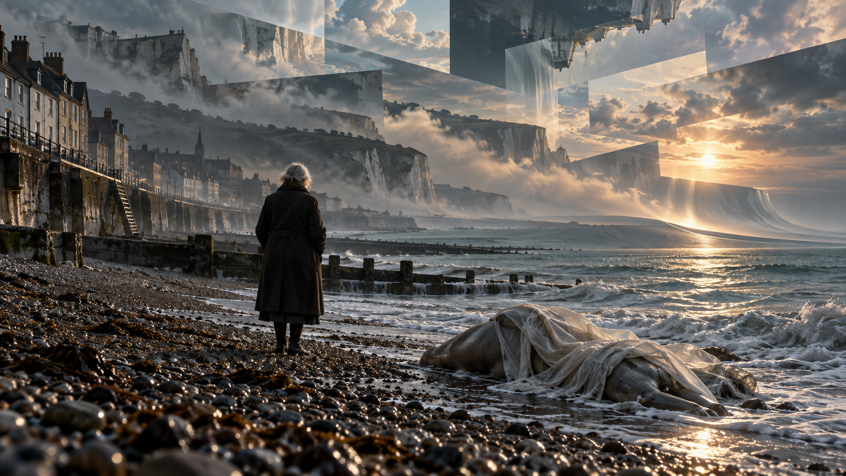 The End of Everything by M. John Harrison: What Happens When Reality Begins to Collapse?