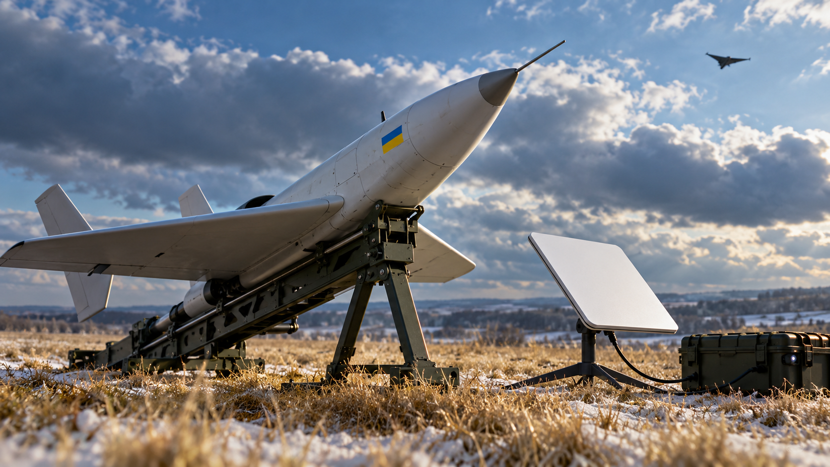 Zelensky Says Starlink Speed Limits Are Stopping Ukraine’s Interceptor Drones