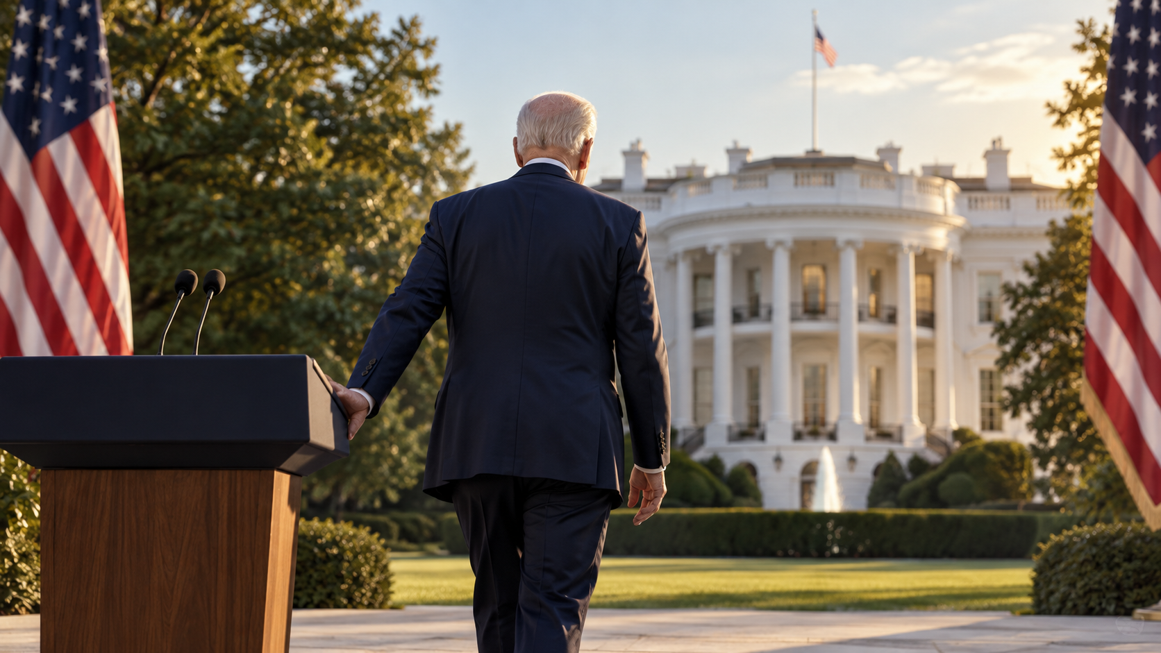 Joe Biden’s Presidency Explained: Success, Failure And The Decision That Changed 2024