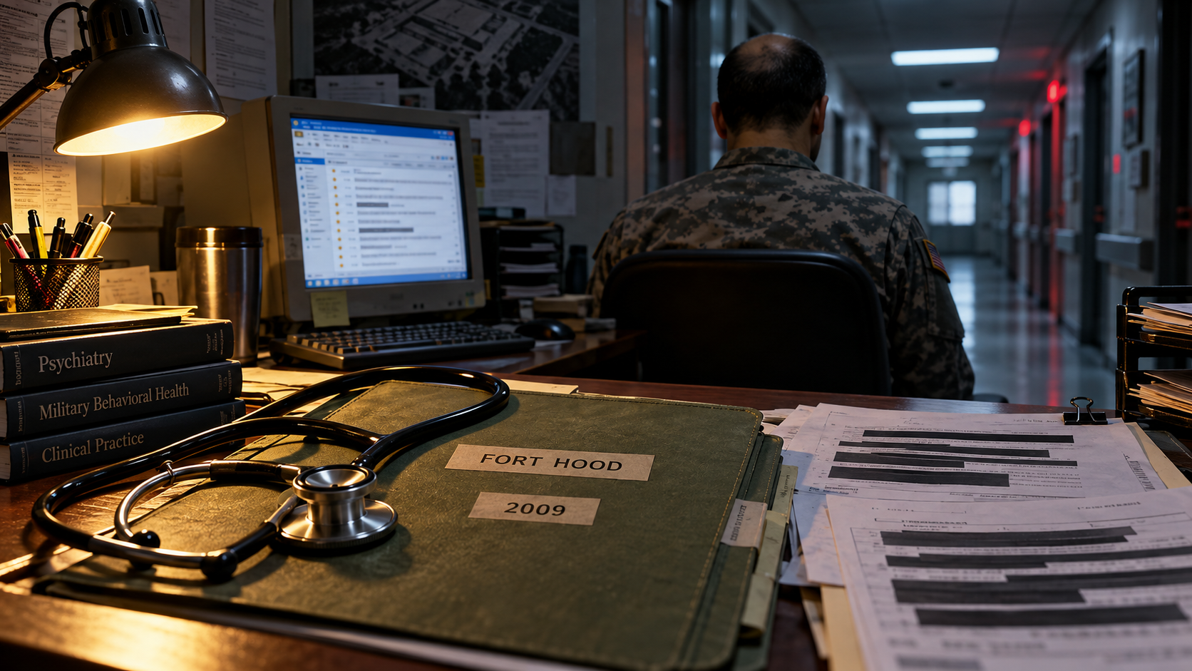 Why Did Nidal Hasan Become Radicalised? The Fort Hood Killer’s Path to Mass Murder