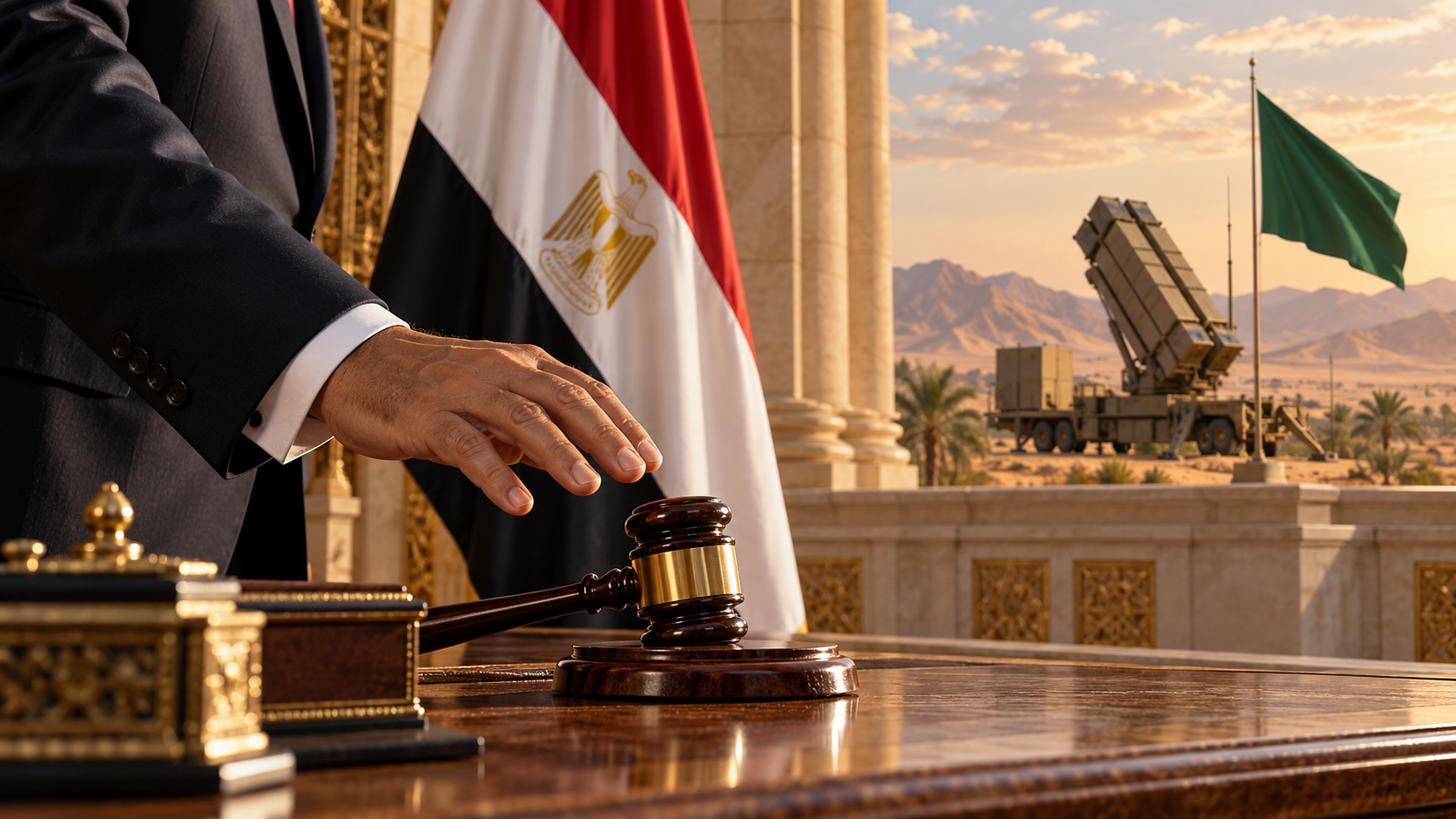 Egypt Moves Towards Saudi Defence Role as Houthi Attacks Escalate