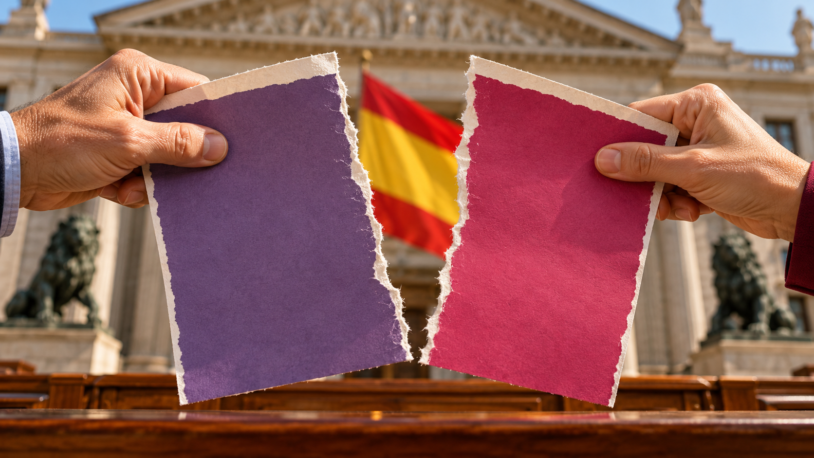 Spain’s Left Splits Before Snap Election, Dealing Blow to Sánchez’s Hopes of Staying in Power