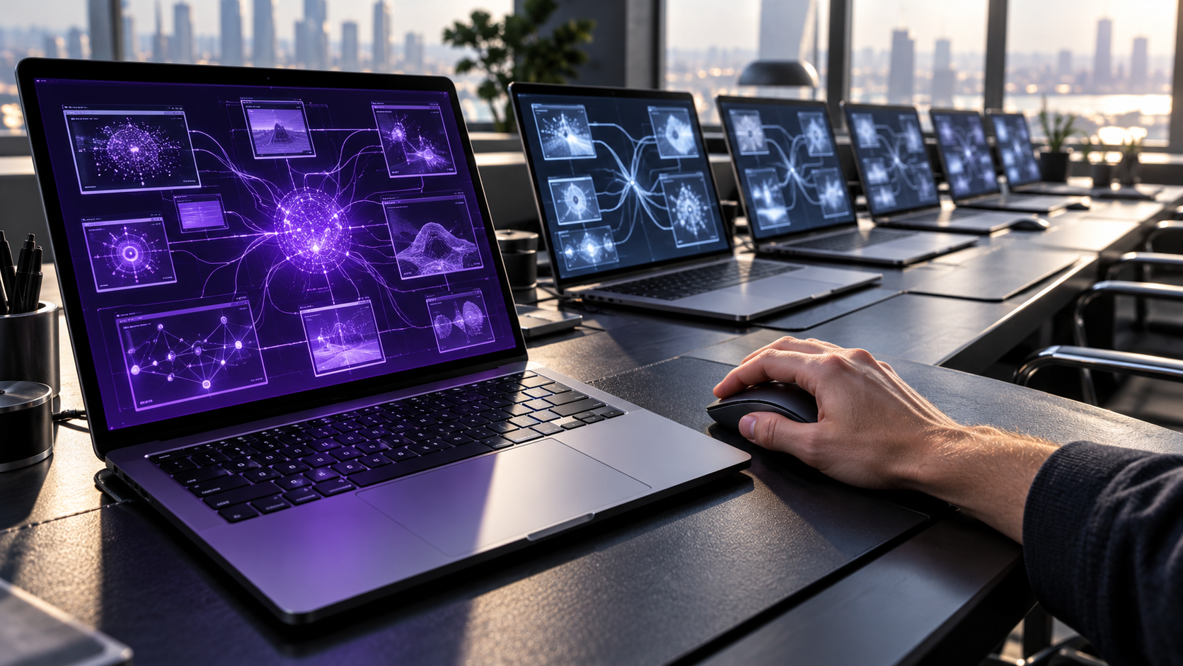 How Much Hacking Can One Person Automate? AI Is Shrinking the Team