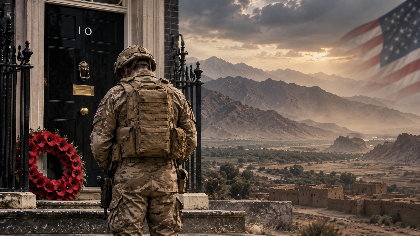No 10 Rebukes Hegseth Over Afghanistan Remarks as Britain Defends Its War Dead