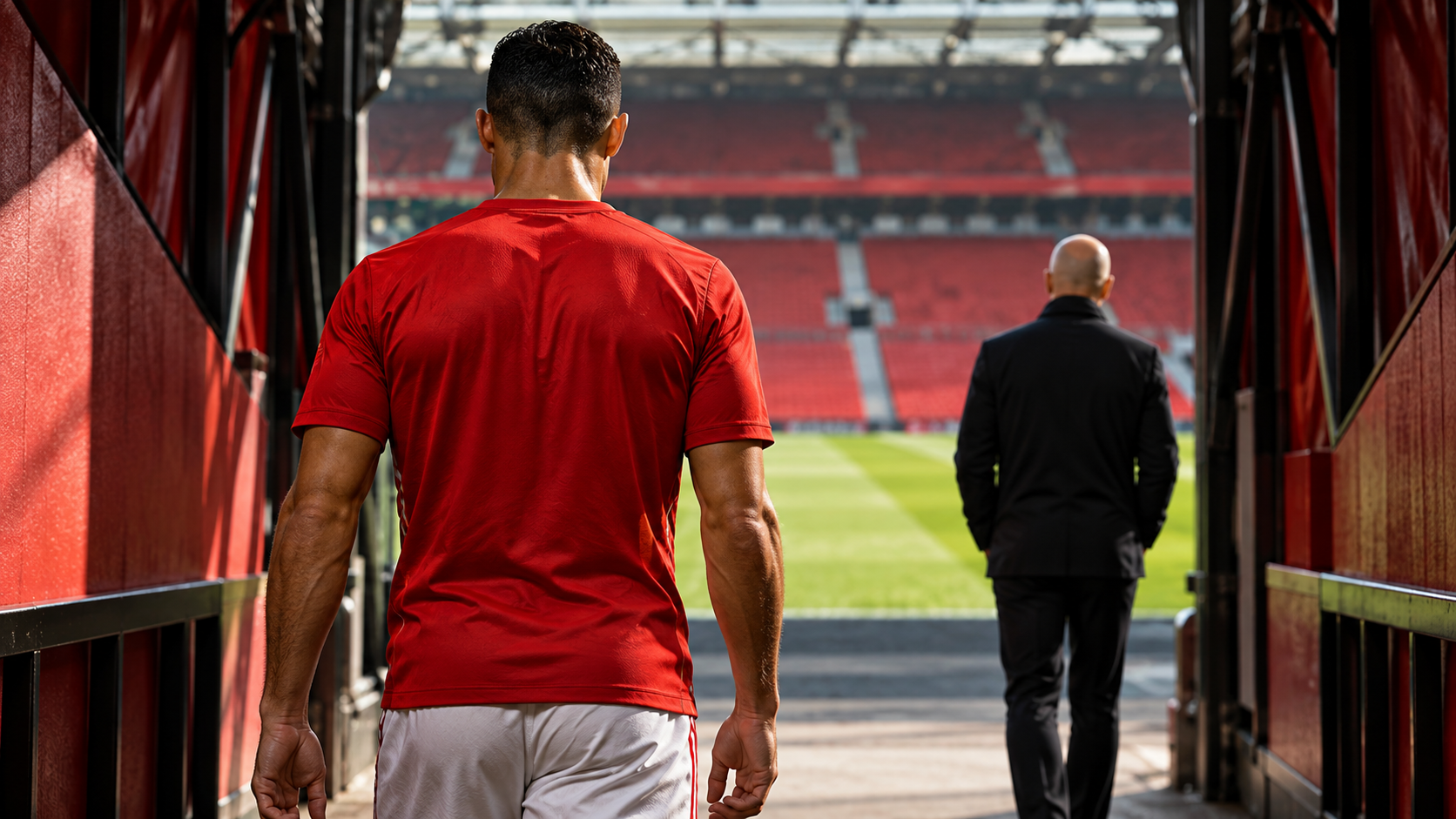 Ten Hag Says Ronaldo ‘Let the Team Down’ as Manchester United Rift Resurfaces