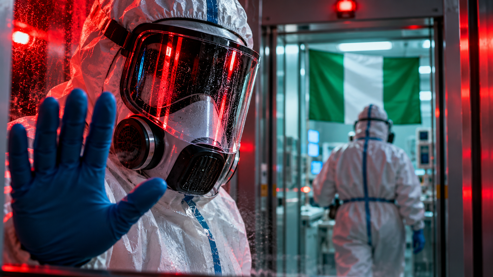 Ebola Reaches Nigeria: The Race to Stop a Deadly Outbreak Becoming Something Bigger