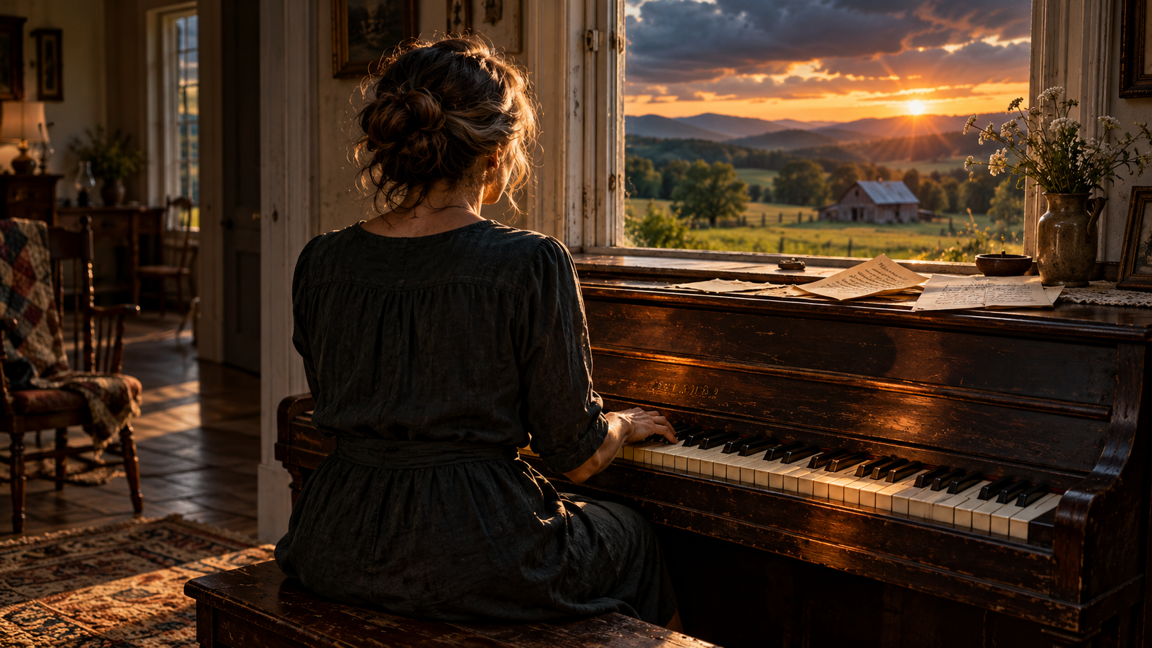 Partita Explained: Barbara Kingsolver’s Story of Music, Lost Love and Second Chances