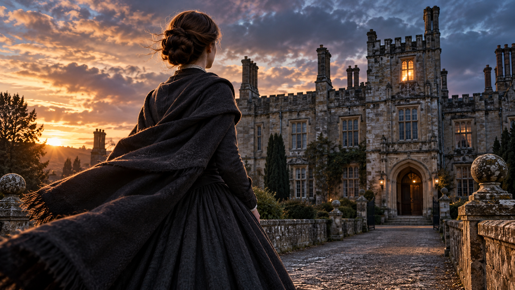Jane Eyre Explained: Love, Independence and the Secrets of Thornfield