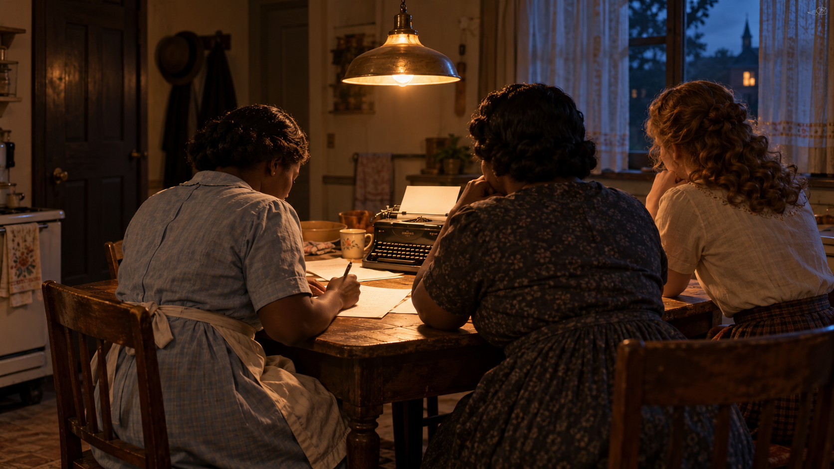 The Help Explained: Aibileen, Minny, Skeeter and the Cost of Speaking Up