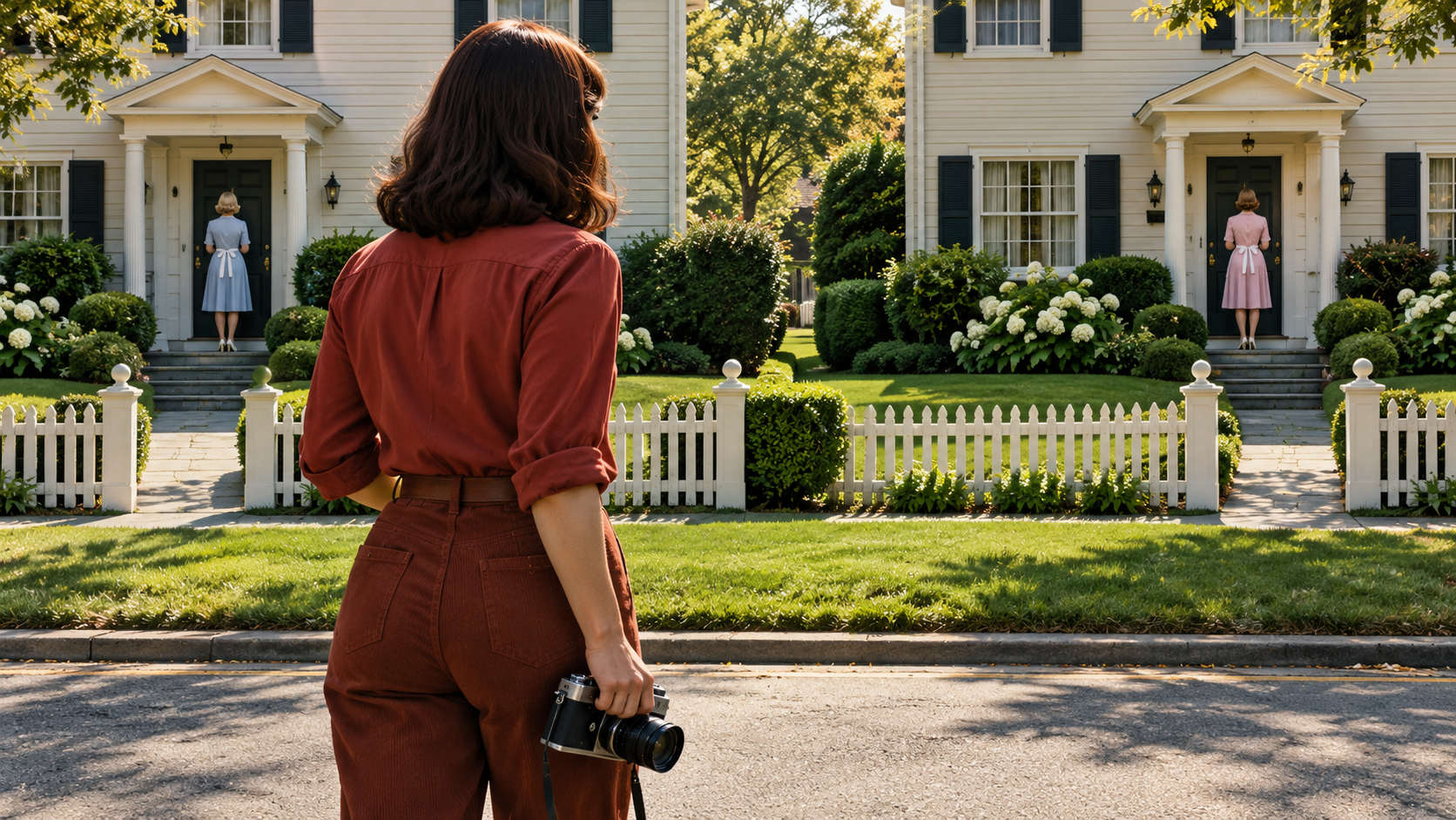 The Stepford Wives Explained: Joanna, the Perfect Suburb and the Ending