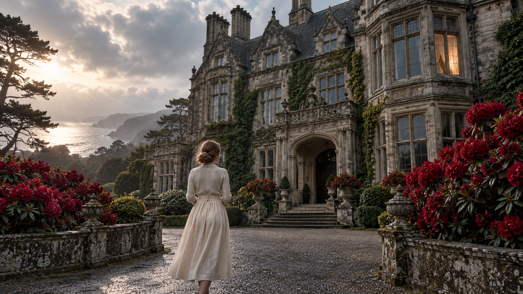 Rebecca Explained: Manderley, the Second Mrs de Winter and the Ending
