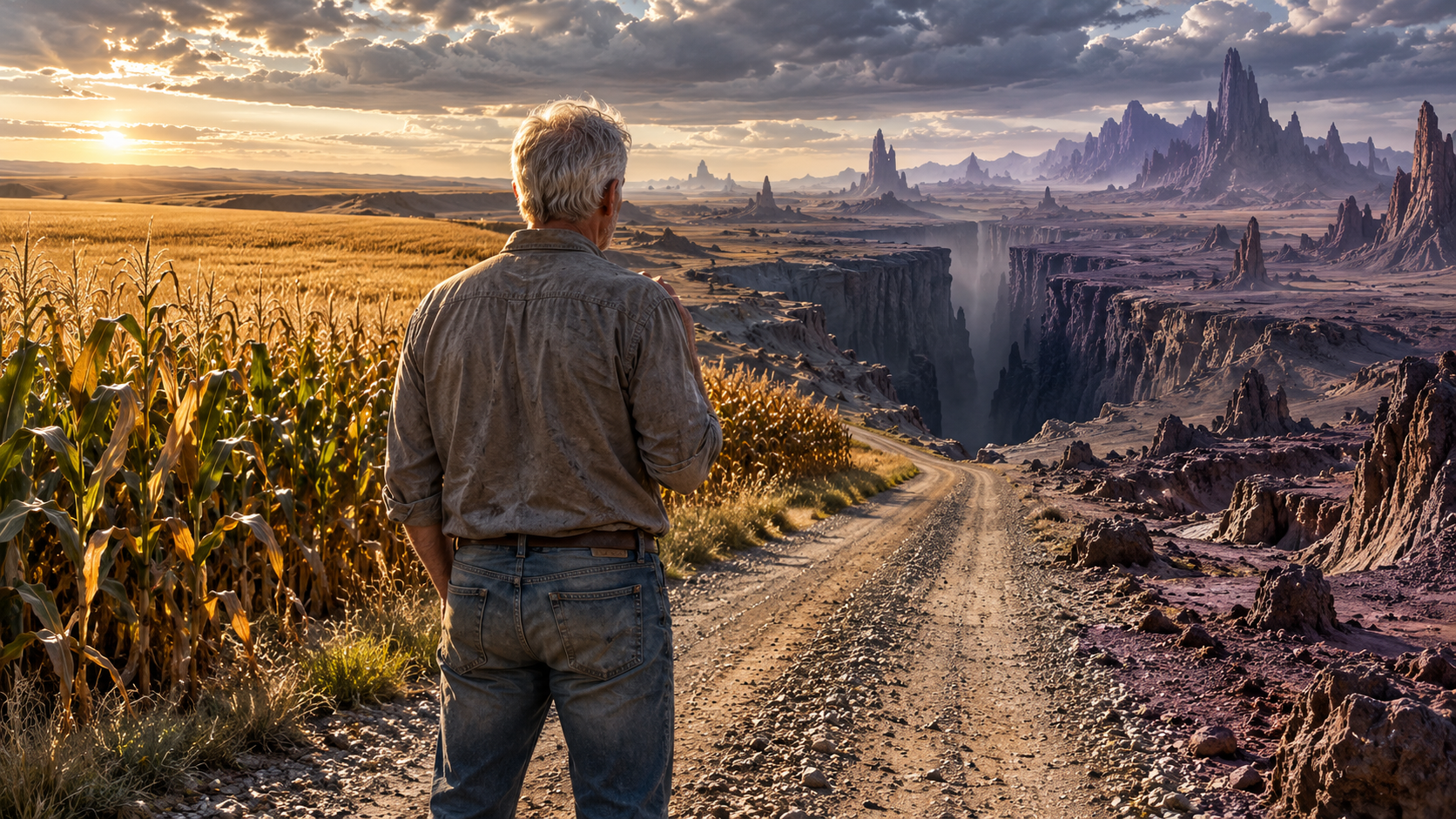 Other Worlds Than These: Jack Sawyer’s Return to Mid-World