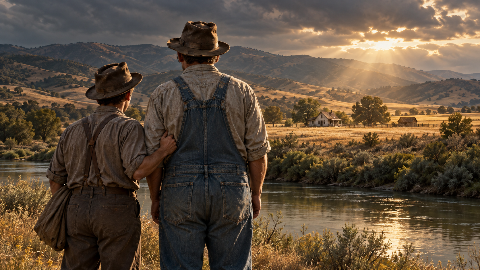 Of Mice and Men Explained: George, Lennie, the Farm Dream and the Ending