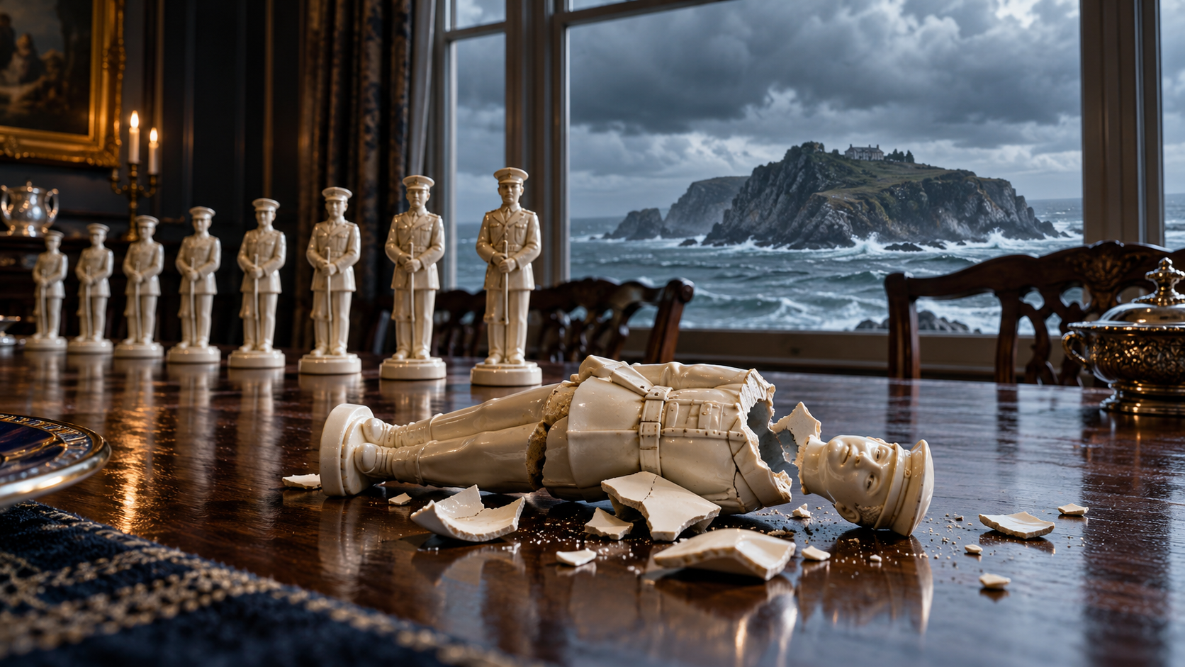 And Then There Were None Explained: The Island, Guilt and the Ending
