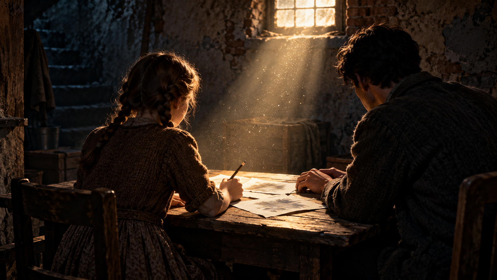 The Book Thief Explained: Liesel, Max, the Power of Words and the Ending