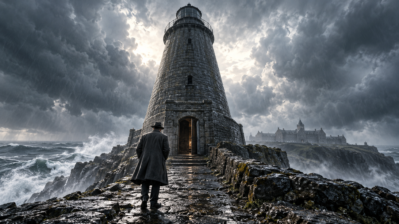 Shutter Island Explained: Teddy Daniels, Ashecliffe and the Ending