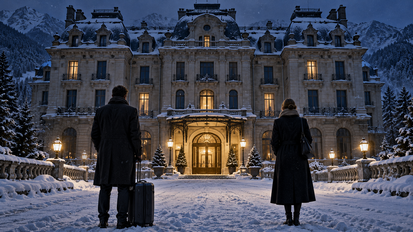 What Happens at Night Explained: The Hotel, the Marriage and the Ending