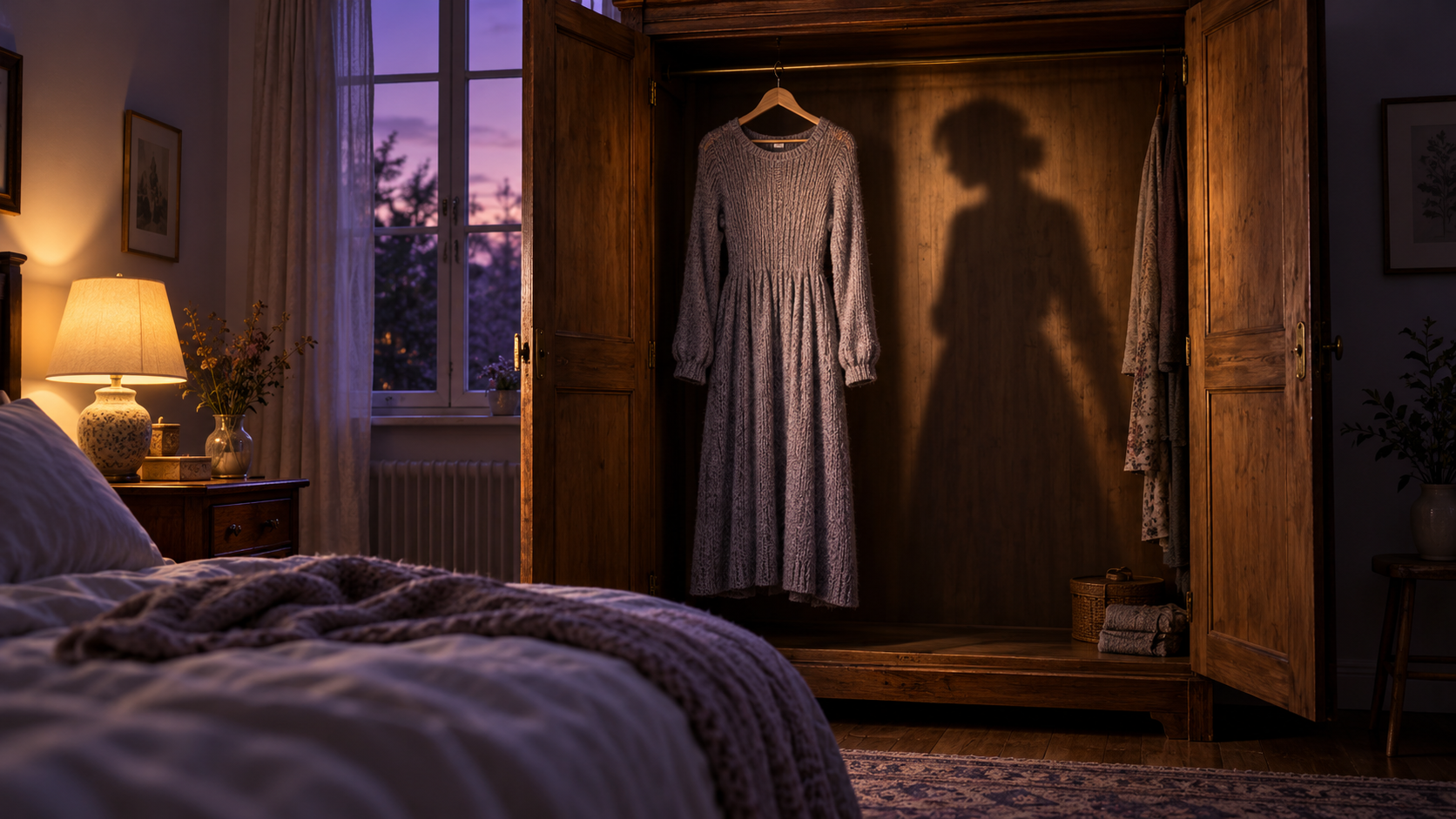 Other Mommy Explained: Bela, the Family Secrets and the Ending