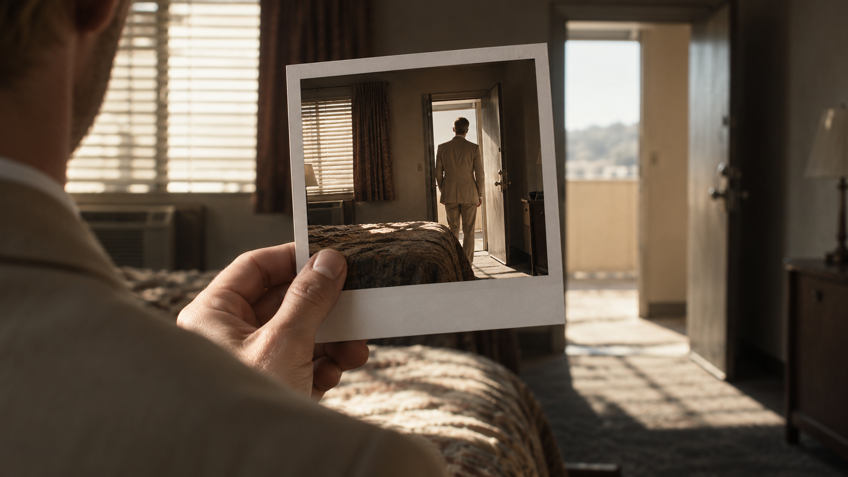 Memento Explained: Leonard, Sammy Jankis, the Two Timelines and the Ending